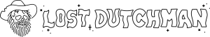 Lost Dutchman - Logo