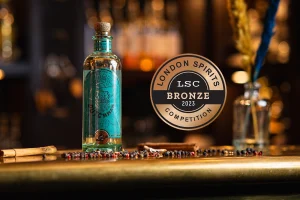 Navy Strength Bronze Medal LSC 2023 - Lost Dutchman Distillery & Gin School