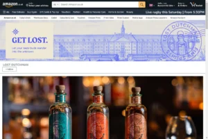 Lost Dutchman Spirituosen auf Amazon - Lost Dutchman Destillerie & Gin Schule Lost Dutchman Spirits auf Amazon