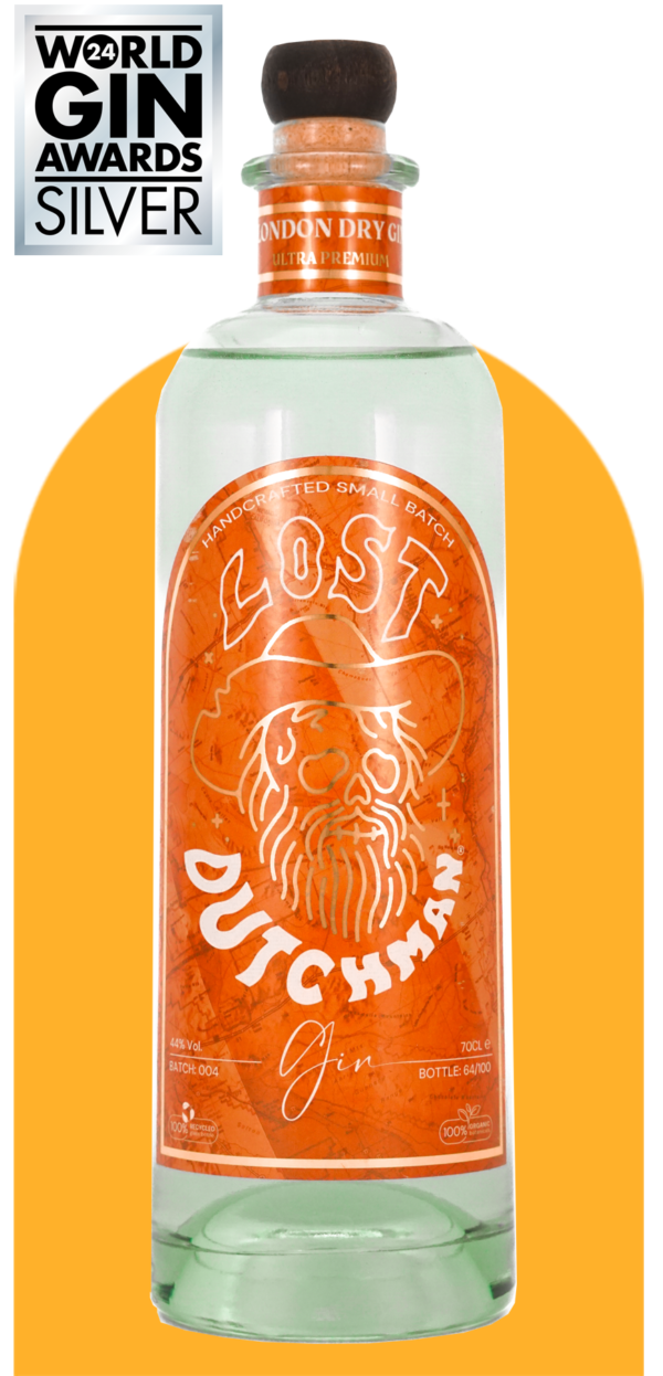 Lost Dutchman London Dry Gin