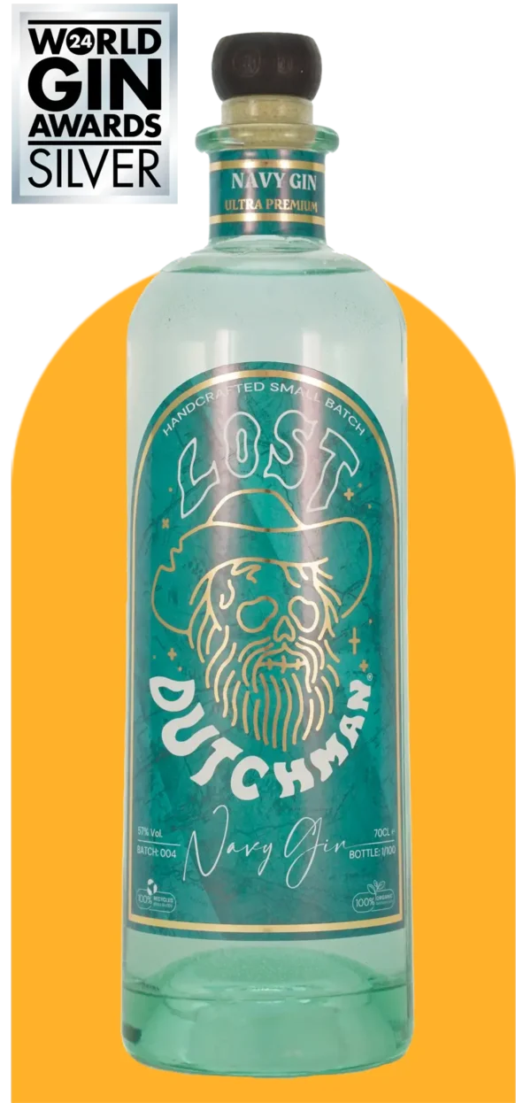 Lost Dutchman Navy Strength Gin