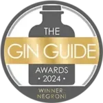 The Gin Guide Awards Gewinner Negroni