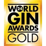 Goldmedaille bei den World Gin Awards