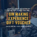 Gin-Erlebnis für eine Person