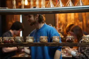 Gin Making Experience for Two 1 Lost Dutchman Gin School